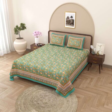 bedsheet