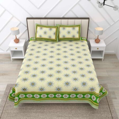 bedsheet